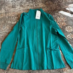 Mandala scrub jacket